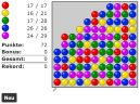 Spiele: Kugelspiel Screenshot: Kugelspiel